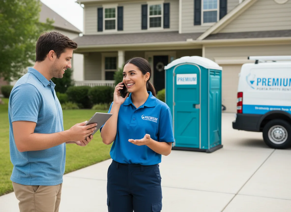 VIP Portable Toilets Staples, TX FAQs